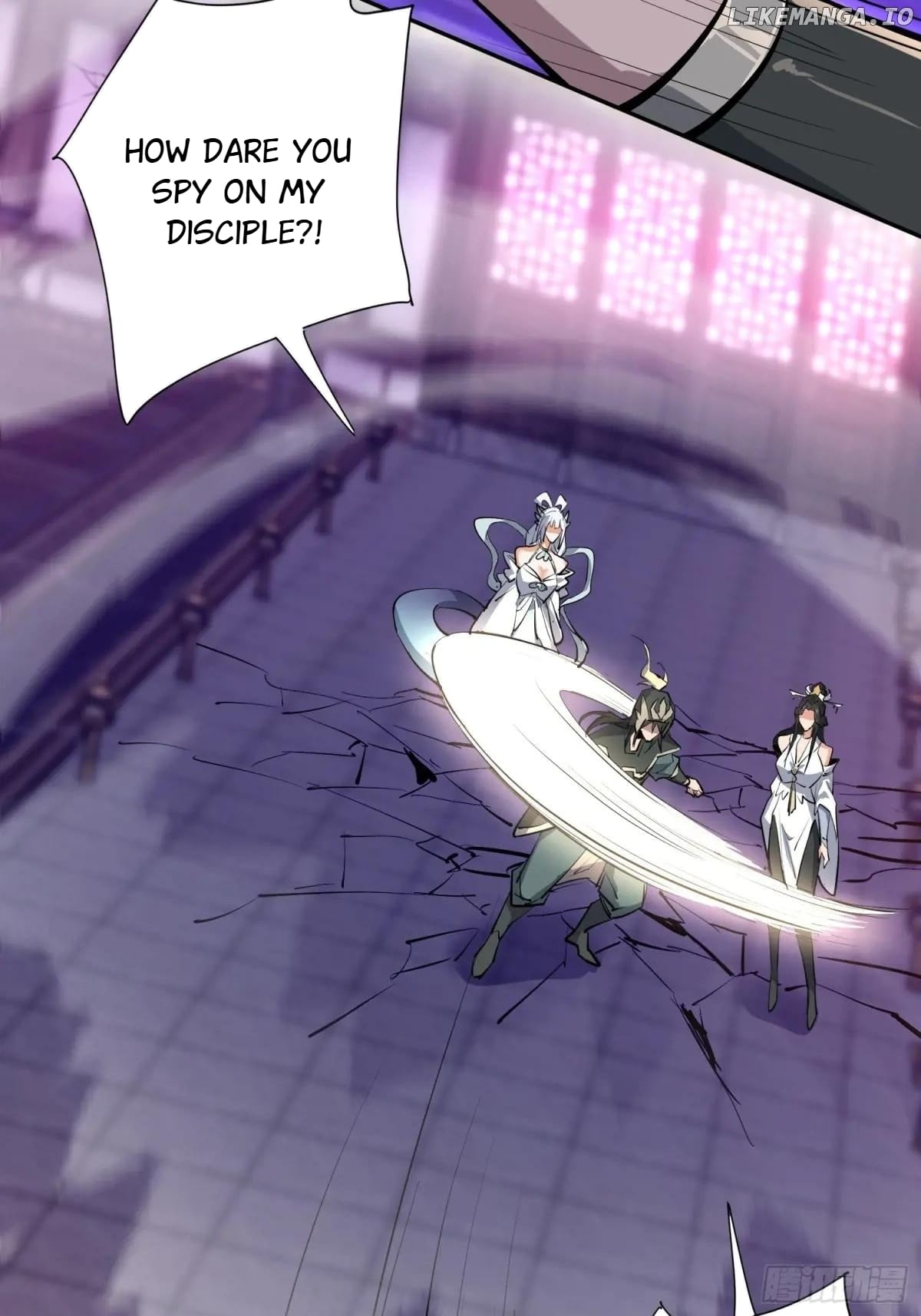 My Empress Apprentice is Becoming Evil Chapter 15 - page 35